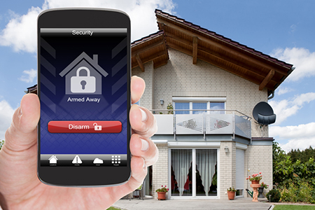Boosting Your Home Security On the Cheap