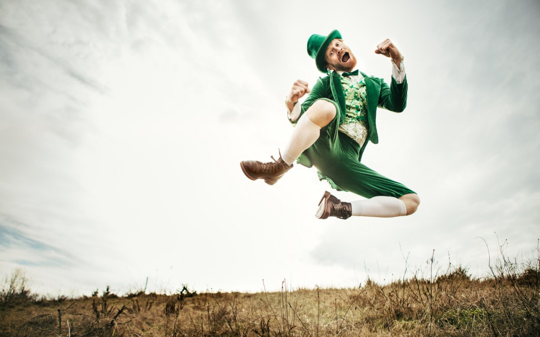 Looking for Some Family-Friendly St. Paddy’s Inspiration? Check Out These 3 Ideas