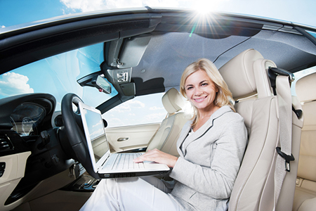 Luxury for Less with Avis®