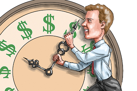 Save Time Every Step of the Way With Quicken Loans