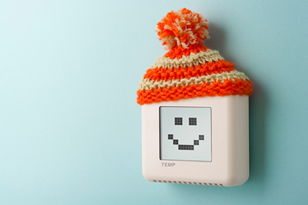 Fight over the Thermostat? How to Find a Happy Medium