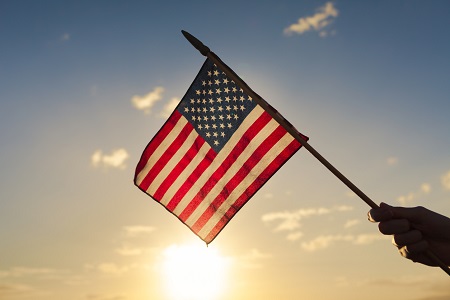 Ask the Expert: How Can I Showcase American Pride While Staying in Touch With Clients?