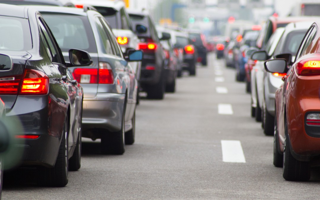 5 Positive Things to Do When Stuck in Traffic