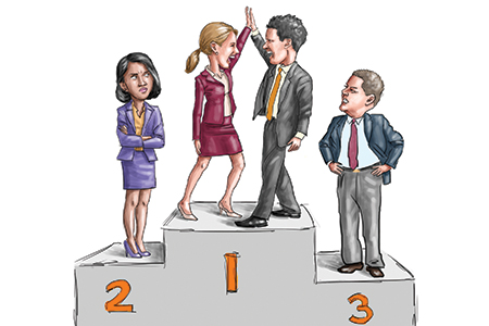 Upping the Ante With an Improved and Enhanced Online Presence