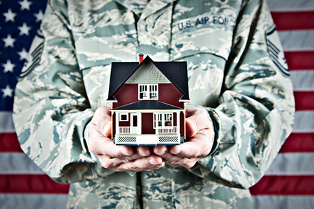 Report: Where Young Veteran Homebuyers Are Flocking To