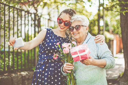 4 Things to Do for Mom This Mother’s Day