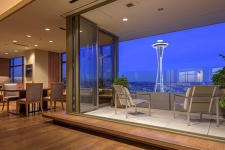Top 10 Urban Properties With the Best Views