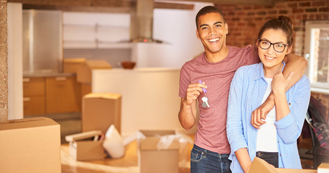 Home-Buying Confidence Springs Back