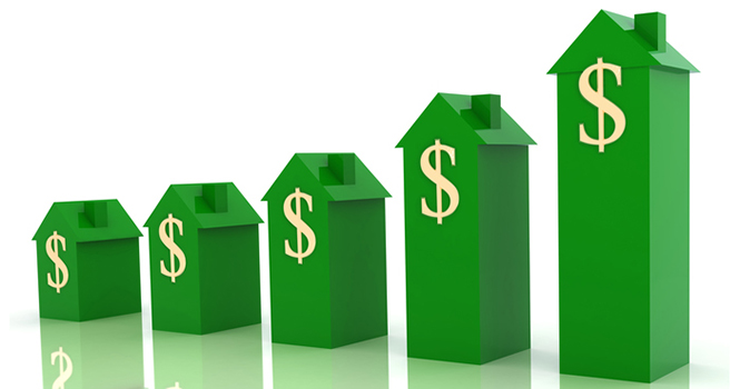 Home Prices Plow On at 5.8 Percent