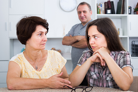 Parents Are Concerned About Housing Grown Children, Survey Shows