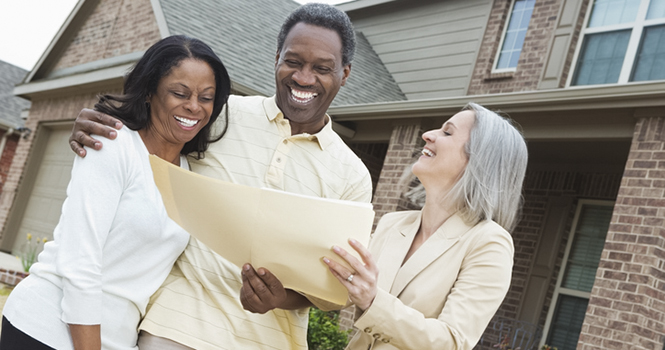 Gaining Steam: REALTOR® Business Keeps Rolling In