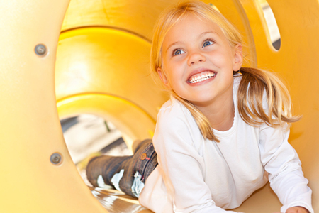 Drool Over These Epic Indoor Slides