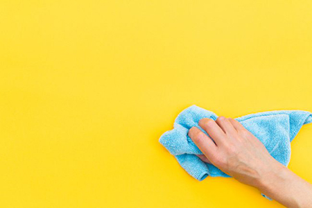 7 Steps to Stress-Free Spring Cleaning