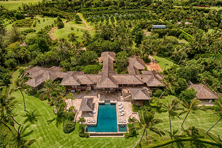 The Most Expensive Home in Hawaii Is for Sale