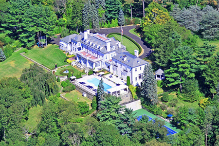 Historic Ridgefield Conn. Estate Sells Before Auction