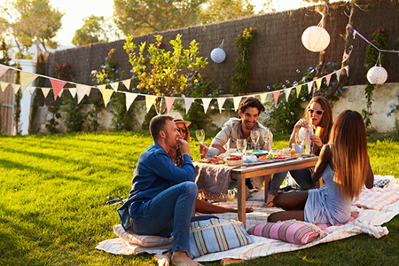 Official Summer: Check Out These Tips for a Perfect Summer Solstice Party