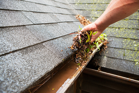 Don’t Let Clogged Gutters Wreak Havoc on Your Home