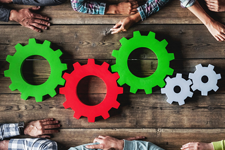 Fostering an Entrepreneurial Spirit