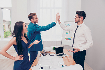 Organization Leads to Success