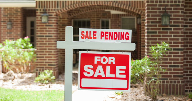 Pending Home Sales Flop