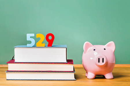 Getting the Most Out of Your Child's 529 Plan to Pay for College