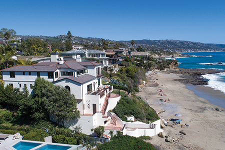 Diane Keaton’s Restored Oceanside Getaway