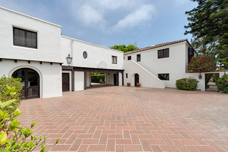 For Sale: Pacific Palisades Mansion Built for Former Tycoon