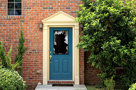 4 Steps to Take After Your Home Has Been Burglarized