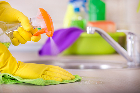 3 Daily Habits to a Cleaner Home
