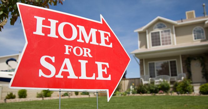 Existing-Home Sales Backtrack in June