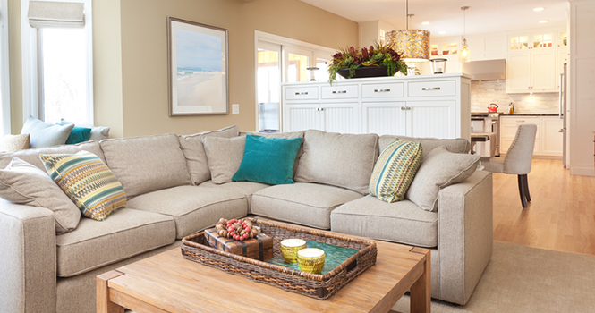 REALTORS®: Home Staging Cuts Time on Market