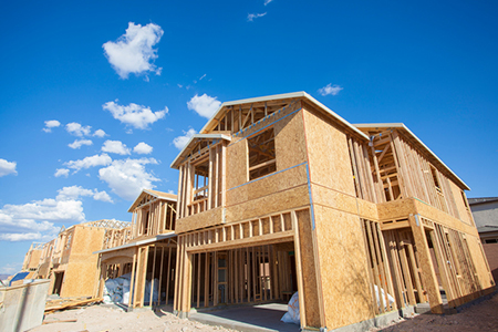 Housing Starts Rise in Surprise November