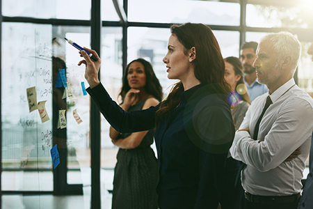 Leading by Example Key to Attracting Top Agents