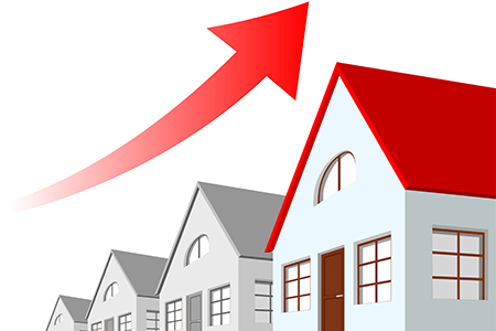 FHFA: Home Prices Rose in May