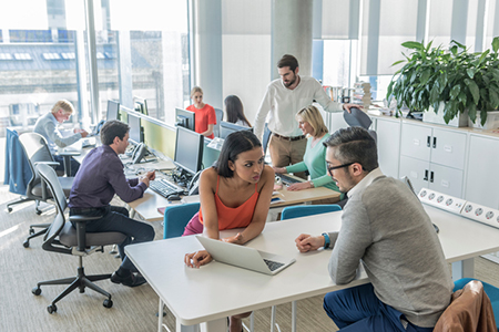 Barbara Baker: A Culture of Support