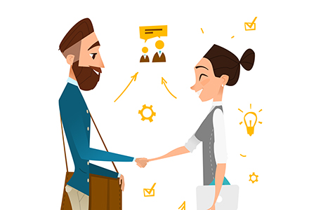 Superior Service Wins the Day