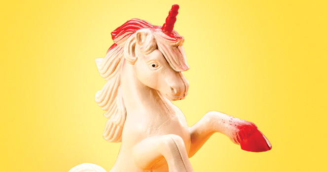 Stop Chasing Unicorns