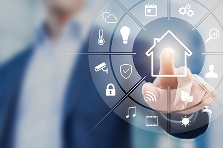 Smart Home Technology Is the Smart Way to Sell