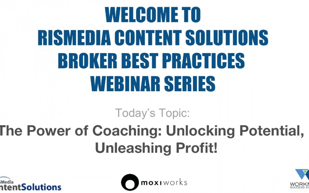 The Power of Coaching Unlocking Potential Unleashing Profit