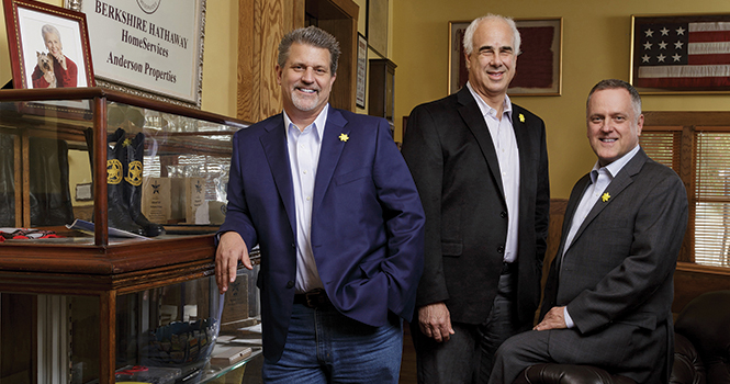 Ready When Opportunity Knocks