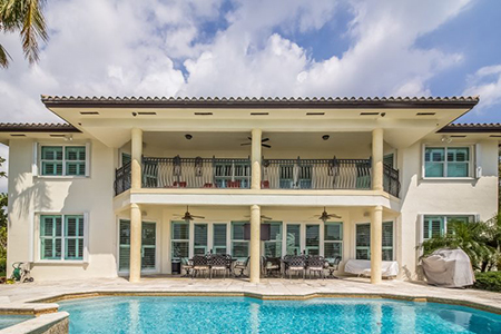 Florida Waterfront Home in Kings Bay