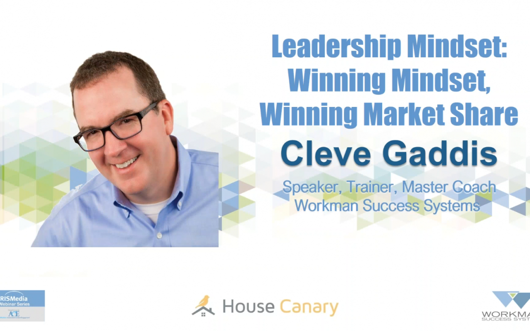 Leadership Winning Mindset Winning Marketshare