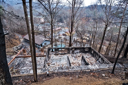 Real Estate Community Faces Devastating Impact of Wildfires in Northern California