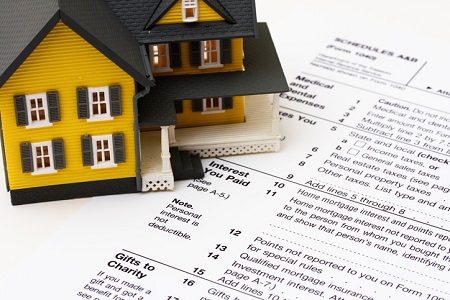 Mortgage Deduction at Risk of Irrelevancy With Tax Reform Plan