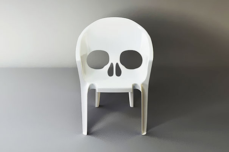 5 Spooky Seats to Recline on This Halloween