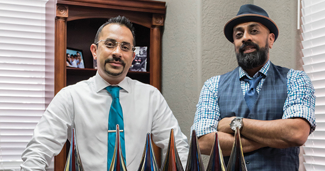 Out in Front and Ahead of the Game: RE/MAX Fine Properties