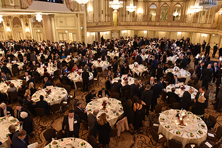 Above and Beyond for Real Estate: Industry Leaders Recognized at Power Broker Event