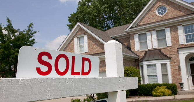 Existing-Home Sales at Pace Not Seen Since Summer