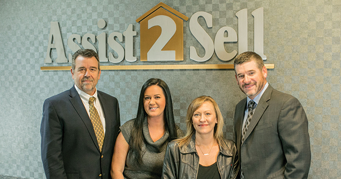 A Compelling Formula for Success: Assist2Sell
