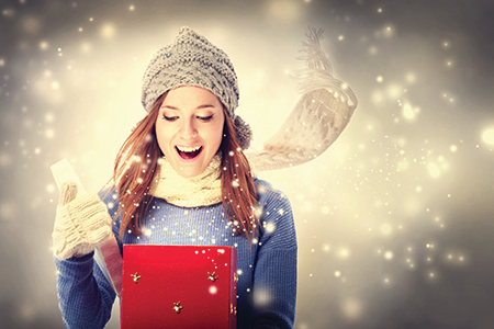 For Your Holiday List: 4 Great Ways to Treat Yourself